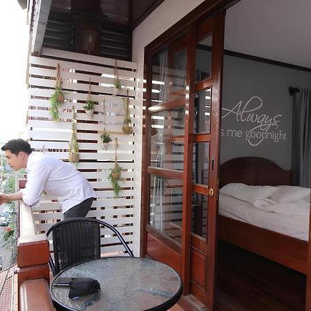 Davika Hotel 비엔티안 외부 사진