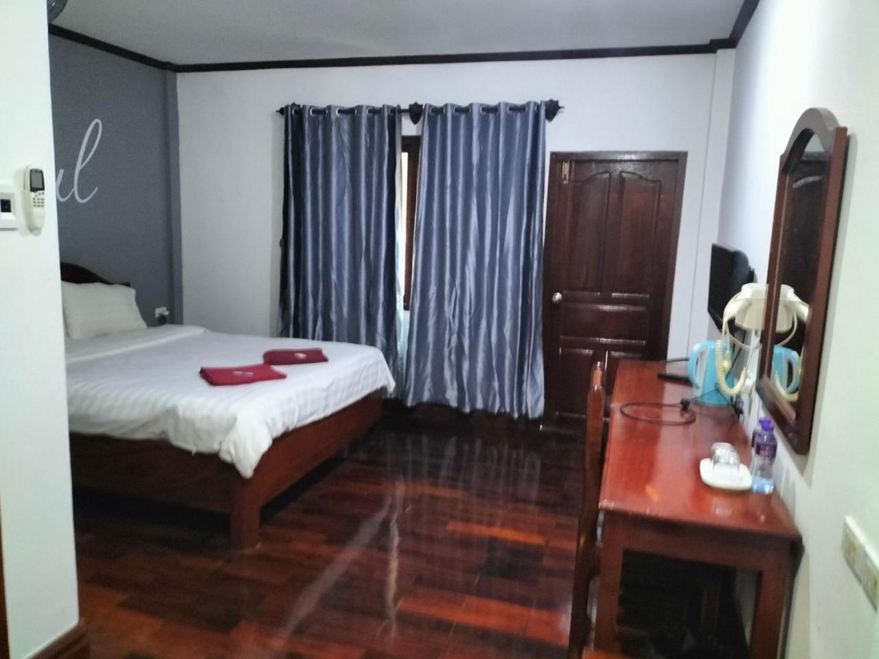 Davika Hotel 비엔티안 외부 사진