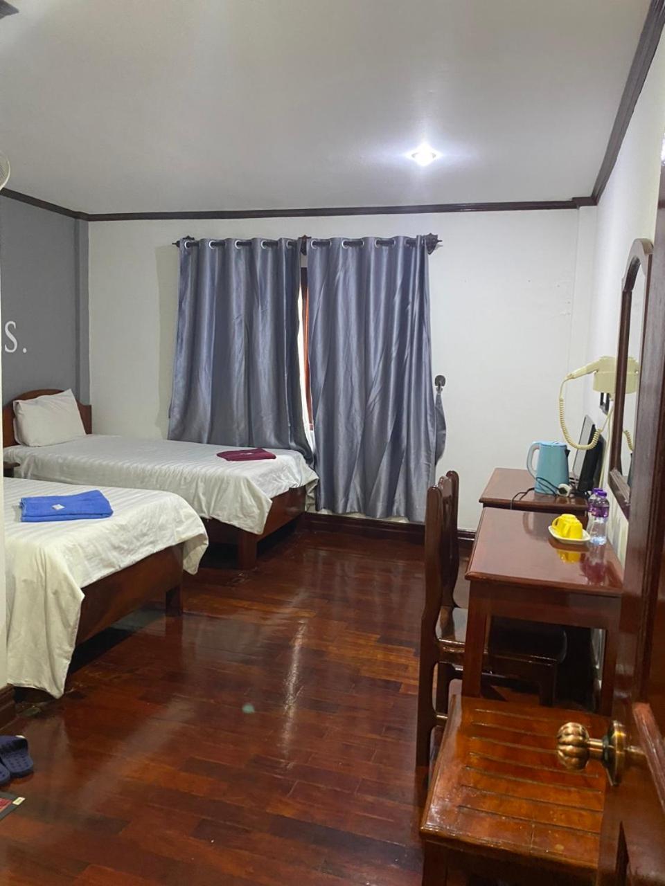 Davika Hotel 비엔티안 외부 사진