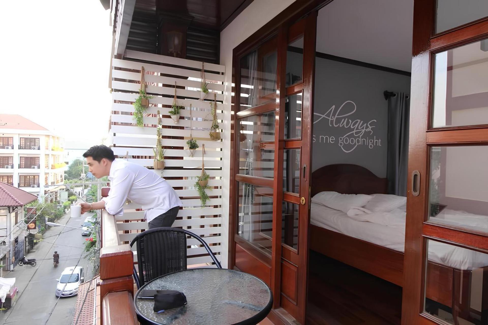 Davika Hotel 비엔티안 외부 사진