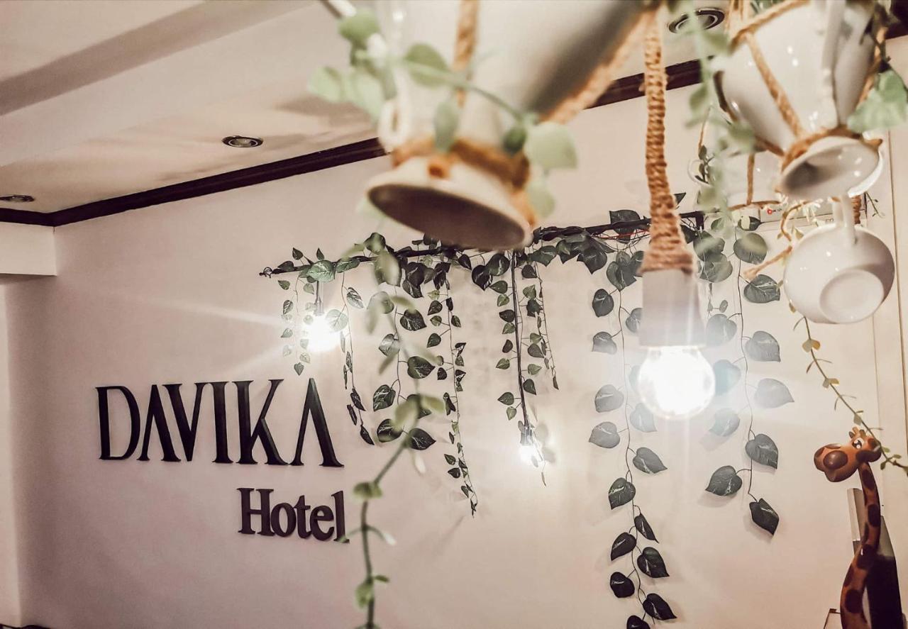 Davika Hotel 비엔티안 외부 사진