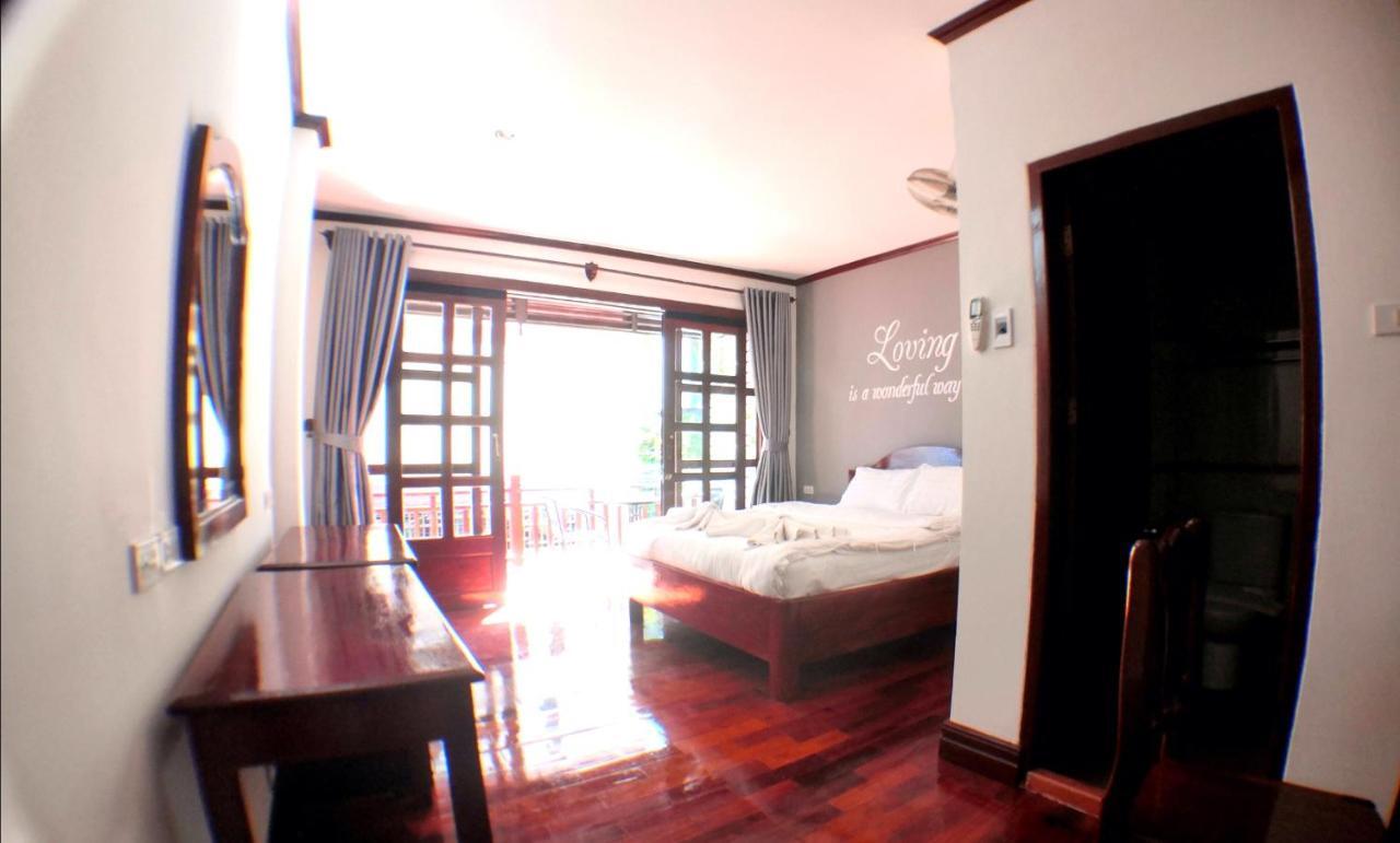 Davika Hotel 비엔티안 외부 사진