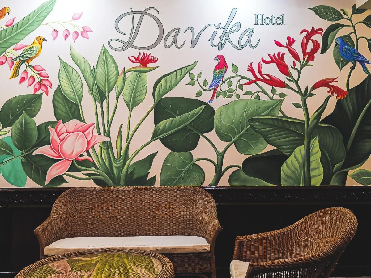 Davika Hotel 비엔티안 외부 사진